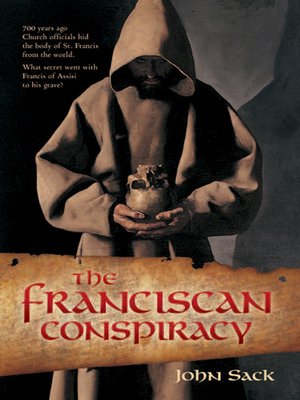 cover image of The Franciscan Conspiracy